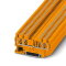Phoenix Contact Durchgangsklemme PT 2,5-QUATTRO OG 0,14qmm-4qmm orange