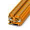 Phoenix Contact Durchgangsklemme PT 6 OG 0,5qmm-10qmm orange