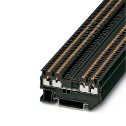 Phoenix Contact Durchgangsklemme PT 1,5/S-QUATTRO BK...