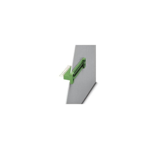 Phoenix Contact Grundleiste DFK-MSTB 2,5/ 4-G 4polig grün