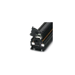 Phoenix Contact Sicherungsreihenklemme PT 4-HESILED 24...