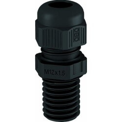 OBO Kabelverschraubung V-TEC VM lang M16 schwarz