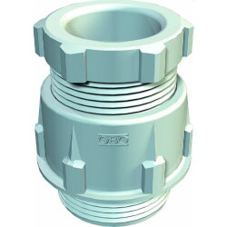 OBO Kabelverschraubung 106 PG13,5 lichtgrau