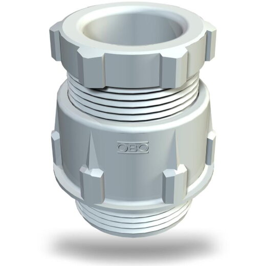 OBO Kabelverschraubung 106 PG21 lichtgrau