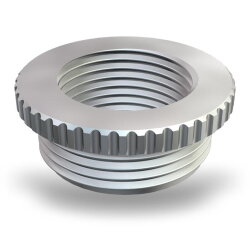 OBO Messing-Reduktion 167 R MS M25-20