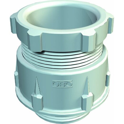 OBO Kabelverschraubung 106 M M25 lichtgrau