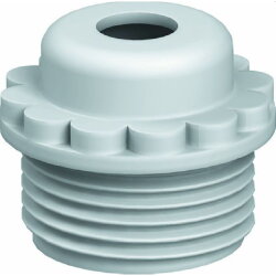 OBO Einschraubnippel 90 M25