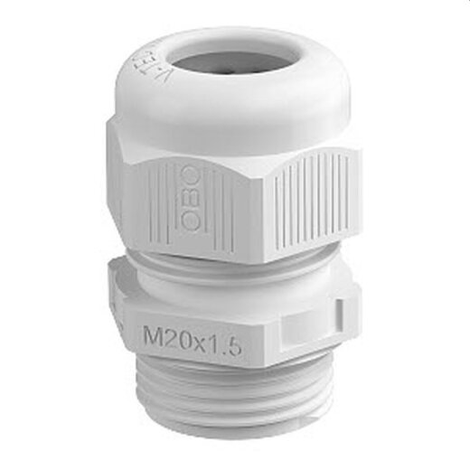 OBO Kabelverschraubung V-TEC VM16UV LGR UV-beständig