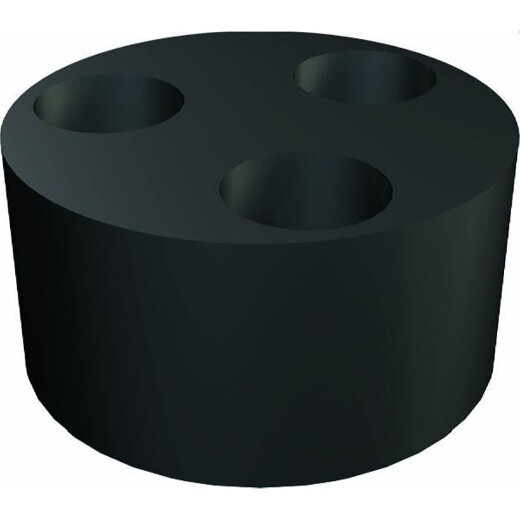 OBO Mehrfachdichteinsatz 107 C VM 20 2x4 zu V-TEC VM