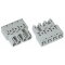 WAGO Stecker 770-254 4polig grau