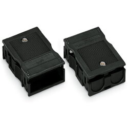 WAGO Zugentlastungsgehäuse 770-503 3polig 8-11,5mm...