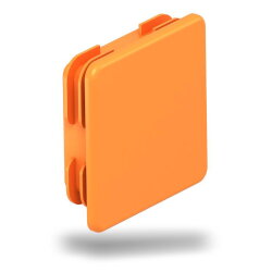 OBO Endkappe MS4141 EK zu Profilsch. MS 41 41x41mm