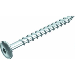 OBO Tellerkopfschraube HT 10x140 TD für Holzbauteile