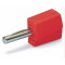 WAGO Bananenstecker 215-212 rot