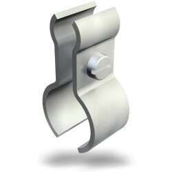 OBO Spanndrahtschelle 1020 14-18G für Seil 4-9mm