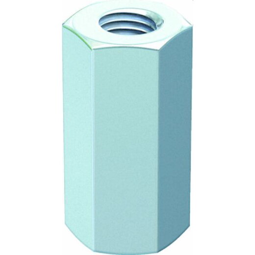 OBO Verbindungsmuffe 12005 M8 V2A für Gewindestange