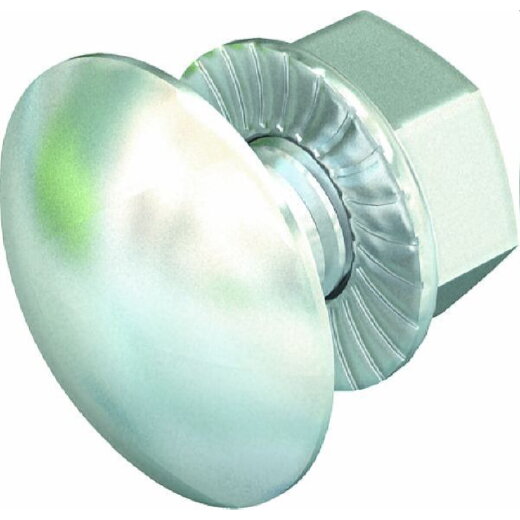 OBO Flachrundschraube FRSB 10x25 VA Edelstahl rostfrei 1.4301