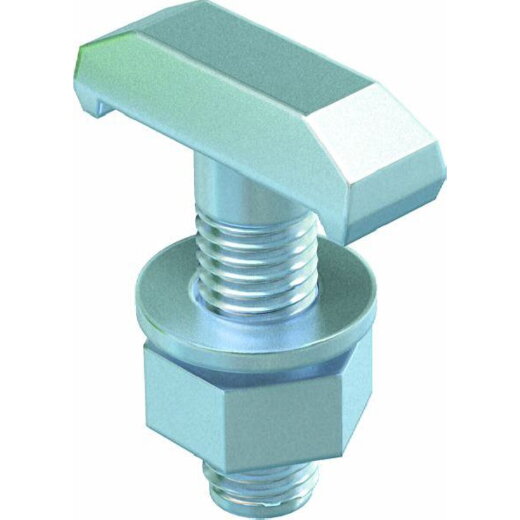 OBO Hakenkopfschraube MS40HB M8x30 ZL