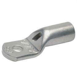 Klauke Rohrkabelschuh mit Sichtloch 6qmm M8 verzinnt 1R8MS