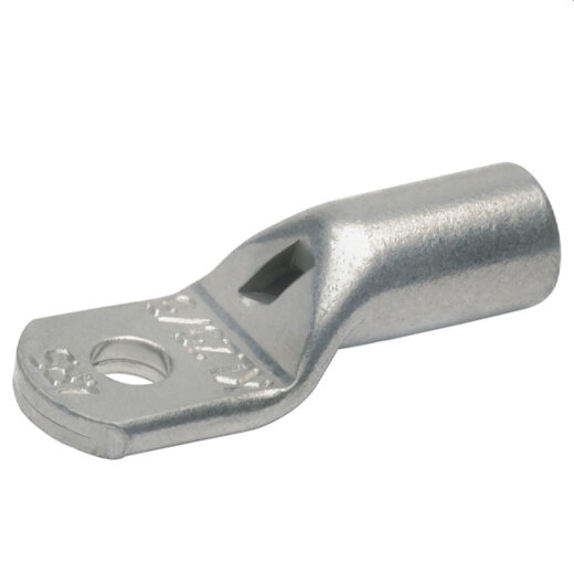 Klauke Rohrkabelschuh mit Sichtloch 10qmm M8 verzinnt 2R8MS