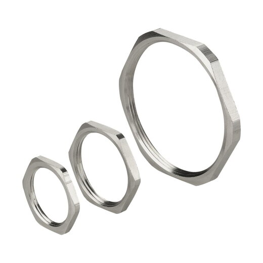 Legrand Gegenmutter 386603 G1/2" metall