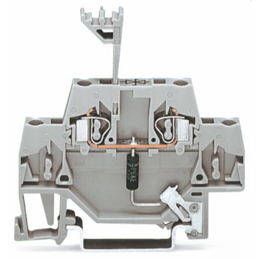 WAGO Klemme mit Suppressordiode