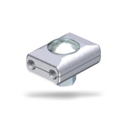 OBO Parallelverbinder 260 8x8mm