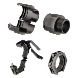 Fraenkische Rohrwerke Verschraubung COV NW20 (PG21)...