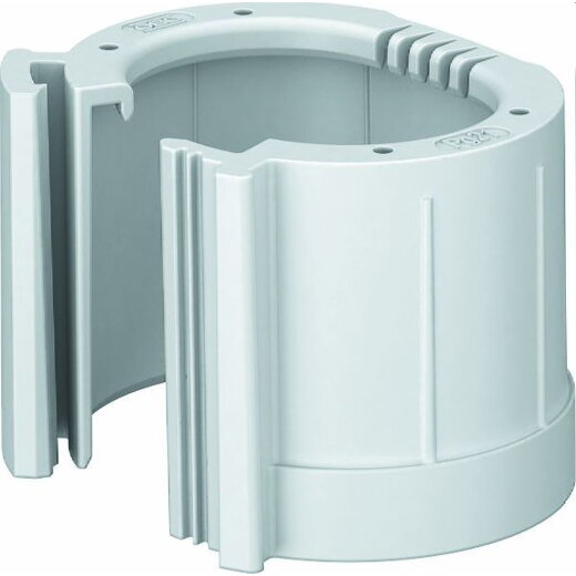 OBO Rohrendtülle 129 TB PG11 teilbar lichtgrau