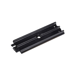 Fraenkische Rohrwerke click-Schiene 26670001 ReMo schwarz...