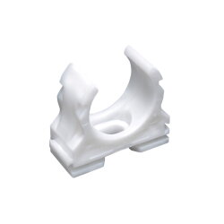 Fraenkische Rohrwerke Klemmschelle clipfix-UV 32 weiss...