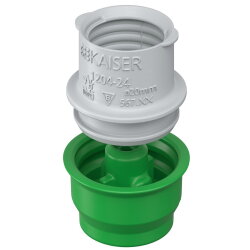 Kaiser End- u. Übergangstülle 1204-24 für...