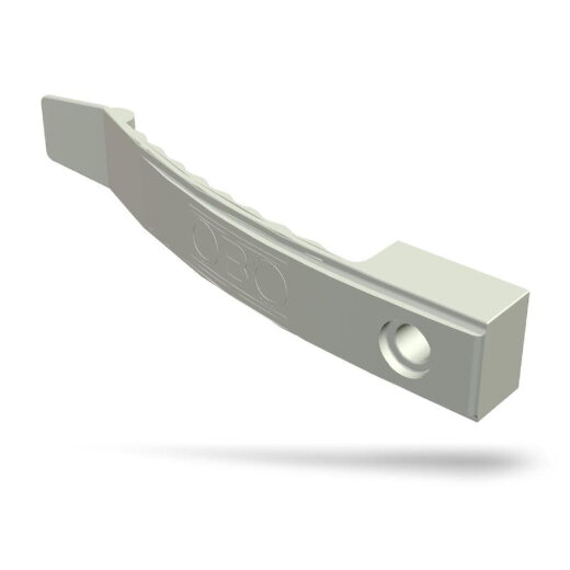 OBO Kabelklammer 2032 1x8 lichtgrau