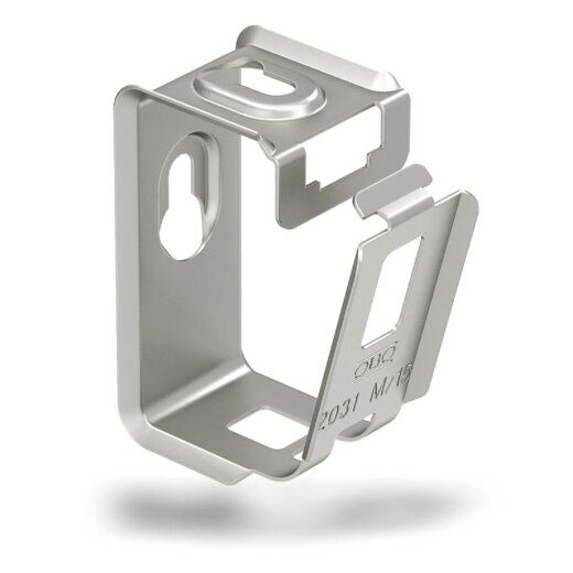 OBO Grip-Sammelhalterung 2031 M 15 VA Edelstahl 15Leitungen