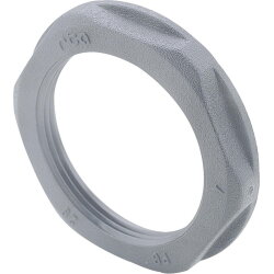 Legrand Gegenmutter 386573 M20 Nylon RAL7001