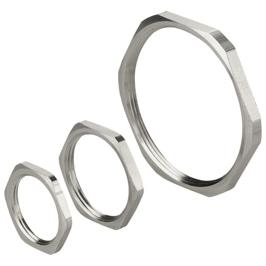 Legrand Gegenmutter 386638 M12 metall