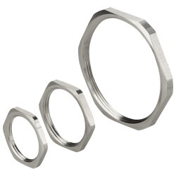 Legrand Gegenmutter 386638 M12 metall