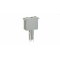 WAGO Leerstecker 10 mm breit Typ 3 grau 280-804