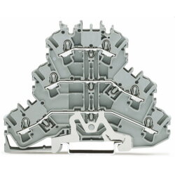 WAGO Dreistockklemme...