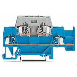 WAGO Doppelstockklemme mit zusätzlicher...