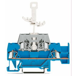WAGO Doppelstockklemme mit zusätzlicher...