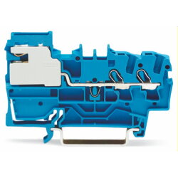 WAGO 2-Leiter-Potentialausgleichsklemme 2,5 mm? Push-in...