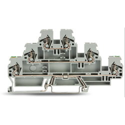 WAGO Dreistockklemme...