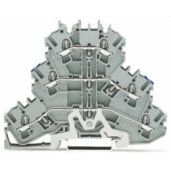 WAGO Dreistockklemme...