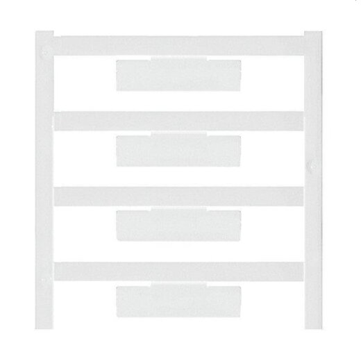 Weidmüller Abdeckung Multicard WAD 8MC NE WS weiss neutral 1112940000