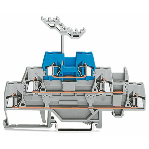 WAGO Dreistockklemme 280-552