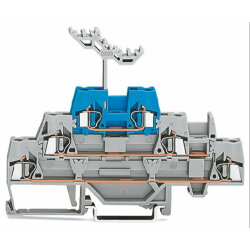 WAGO Dreistockklemme 280-552