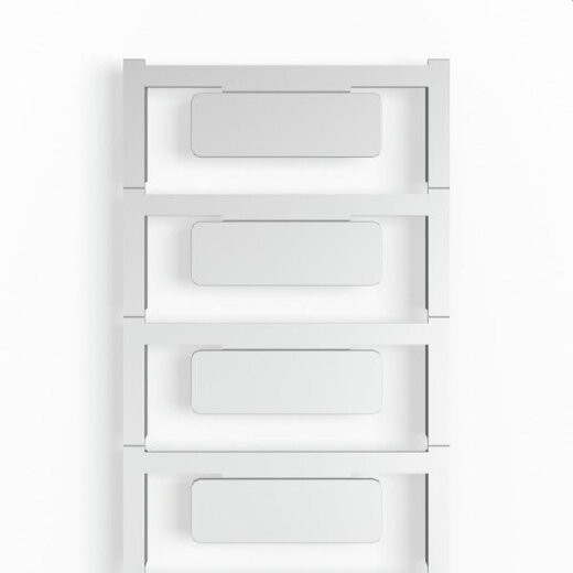 Weidmüller Gerätemarkierer CC 15/45 K MC NE GR grau 1111270000