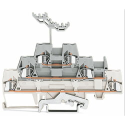 WAGO Dreistockklemme...