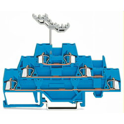 WAGO Dreistockklemme...